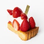 「アローツリー」の「あまおうタルト（ダマンド）」1,061円