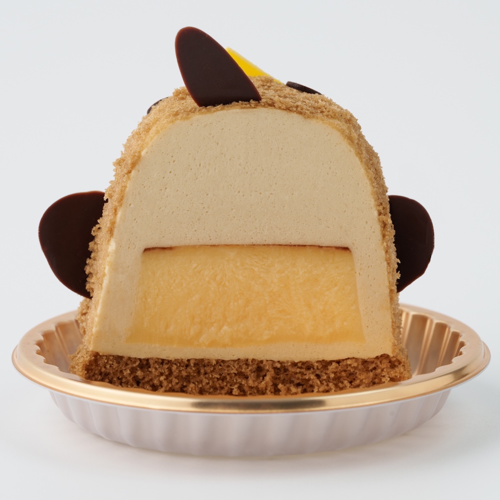 「ドトールコーヒーぴよりん」イメージ