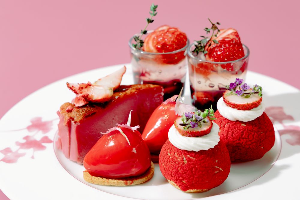 「いちごマニア！」イメージ