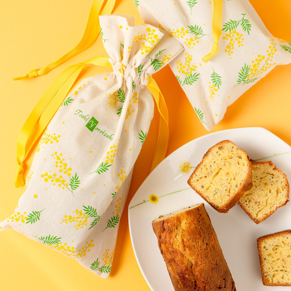 名古屋限定「ケーク・リュミエール」税込み2,501円