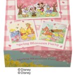「＜ディズニー＞お花見パーティー（9個入）」イメージ