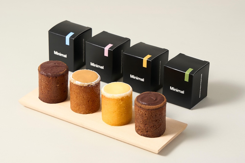 「ケークショコラ」イメージ