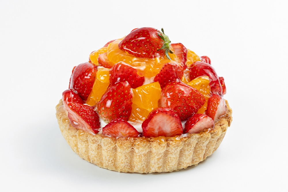 「やよいひめと不知火のマスカルポーネムース」イメージ