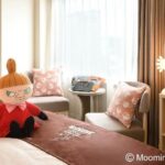 ムーミンスペシャルルーム リトルミイバージョン イメージ