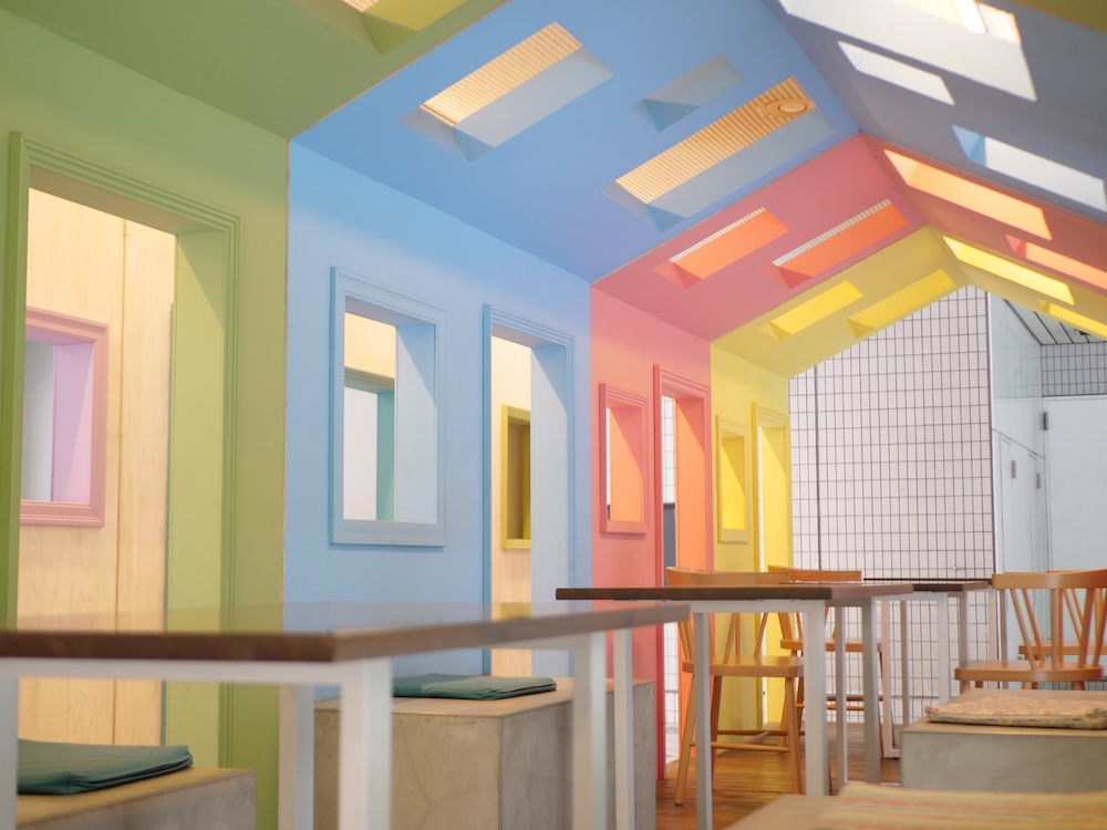 「クレープとエスプレッソとジェラートと」イメージ