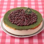 「抹茶とあずきのティラミスムース」イメージ