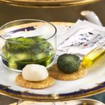 コラボレーションアフタヌーンティー「吉水八景」イメージ