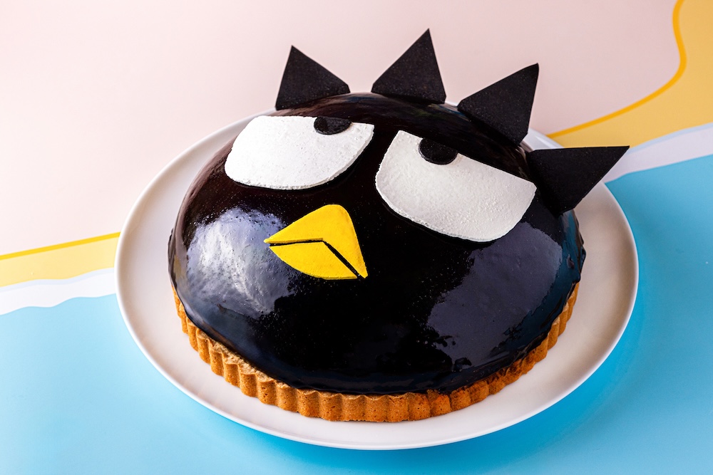 スイーツビュッフェ「Come travel with us~はぴだんぶいの福岡探検~」イメージ