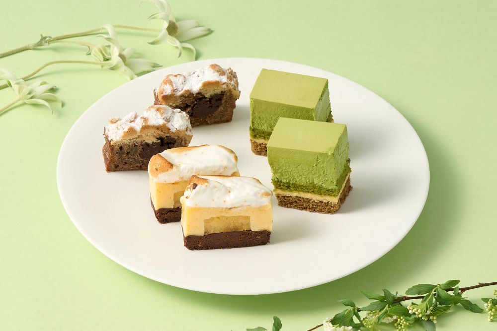 「Minimal チョコレートアフタヌーンティー vol.10」イメージ