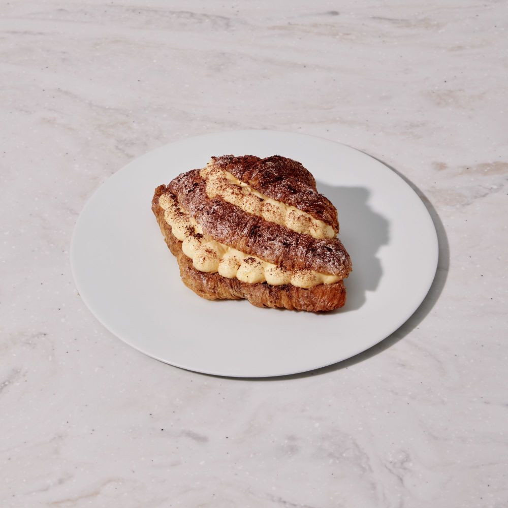 「コルネッティ ティラミス」イートイン・税込み790円、テイクアウト・税込み776円