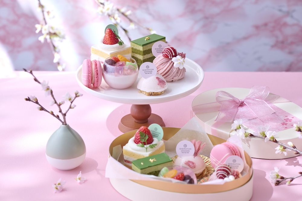 「シェラトンスイーツボックス」3,400円