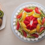 「ごろっと果実のフルーツケーキパイ」税込み1,210円