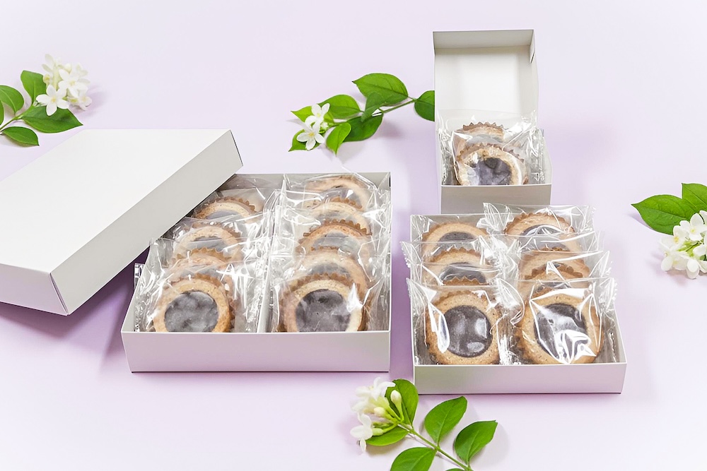 「ブルーベリーベイクドチーズ・ブレヴァン」イメージ