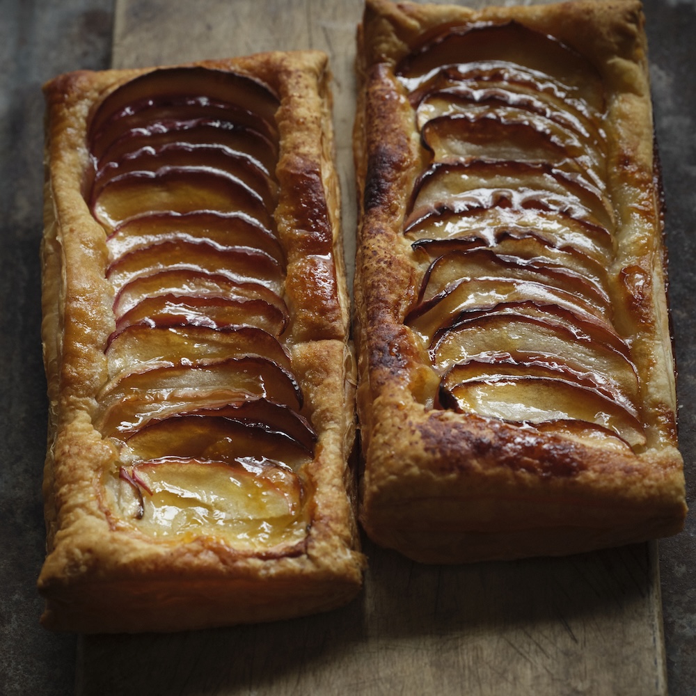 「冷凍パイシートで作るお菓子とおつまみ」イメージ