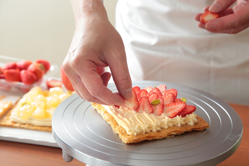 「HAKONE ミルサンド」イメージ