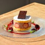 「フルーツサンドケーキ」イメージ