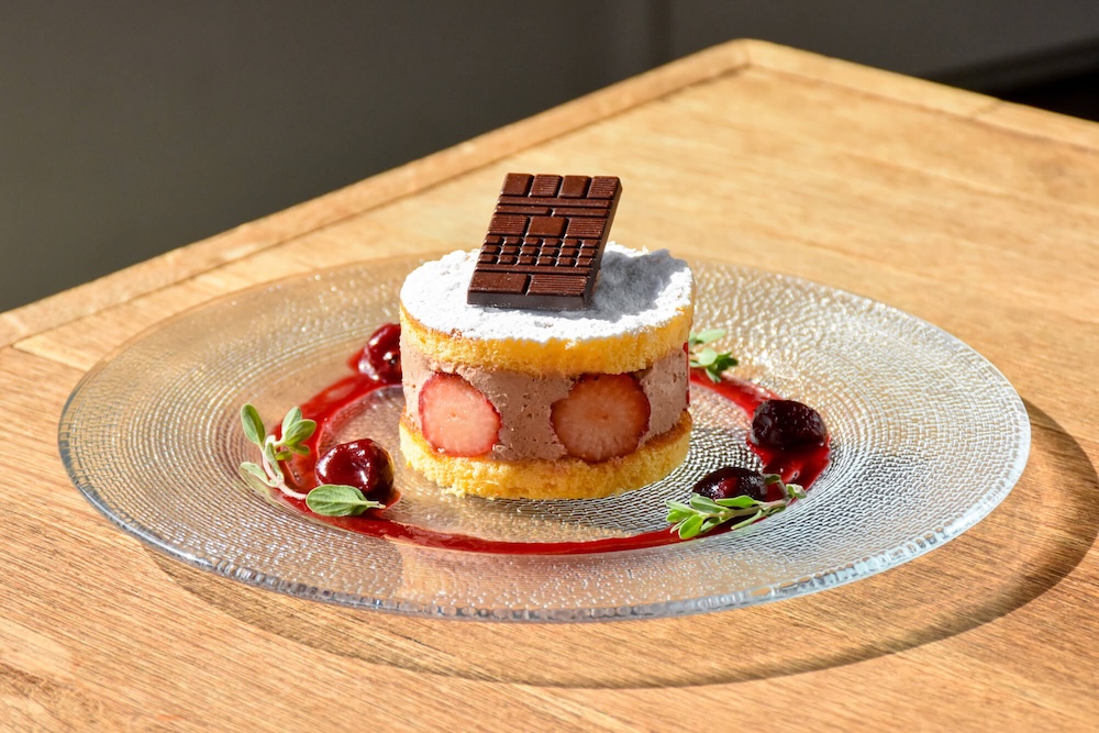 「フルーツサンドケーキ」イメージ