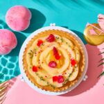 「ピーチ＆メロン Meets ハーゲンダッツ」イメージ