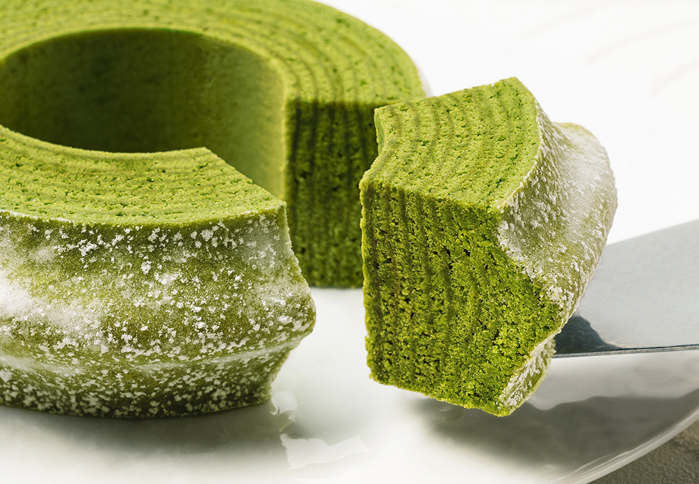 「マウントバーム お抹茶 1山」イメージ