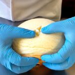 「焼きたてチーズズコットケーキ」イメージ