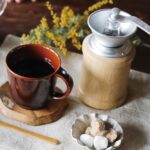 「洋食とケーキ　グラメル」コーヒーイメージ