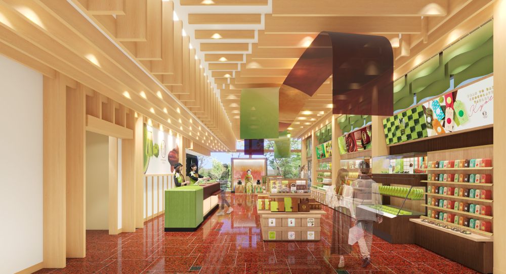 「チャトカカオ（茶ト加々阿）」店舗イメージ