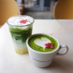 「濃厚抹茶ホワイトモカ」税込み850円