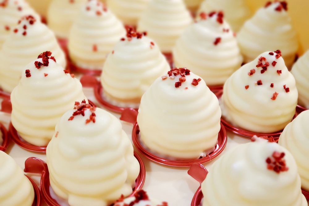 「ホワイトシャンティー」イメージ