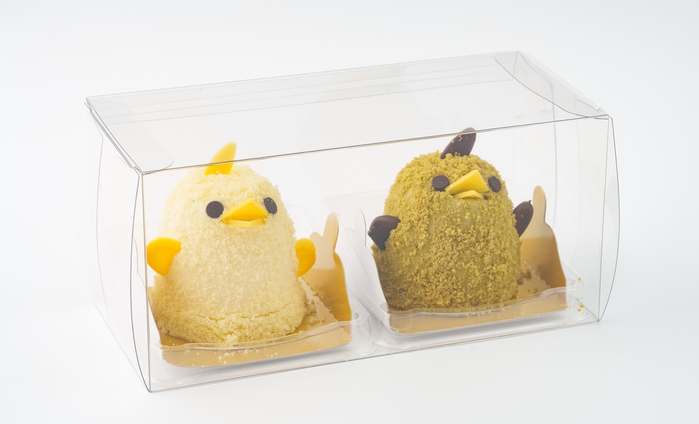 「伊勢茶ぴよりんおでかけセット」イメージ