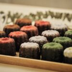 「カヌレ（全5種）」各・税込み300円