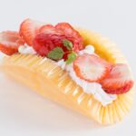 3月31日まで販売中の「やよいひめのオムレット」税込み616円