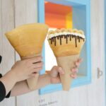 「クレープとエスプレッソとジェラートと」イメージ