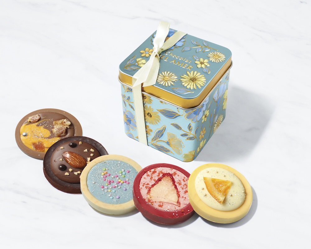 「サマーパレショコラ」税込み357円〜