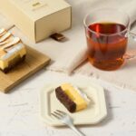 「甘夏みかんの生ガトーショコラ」イメージ