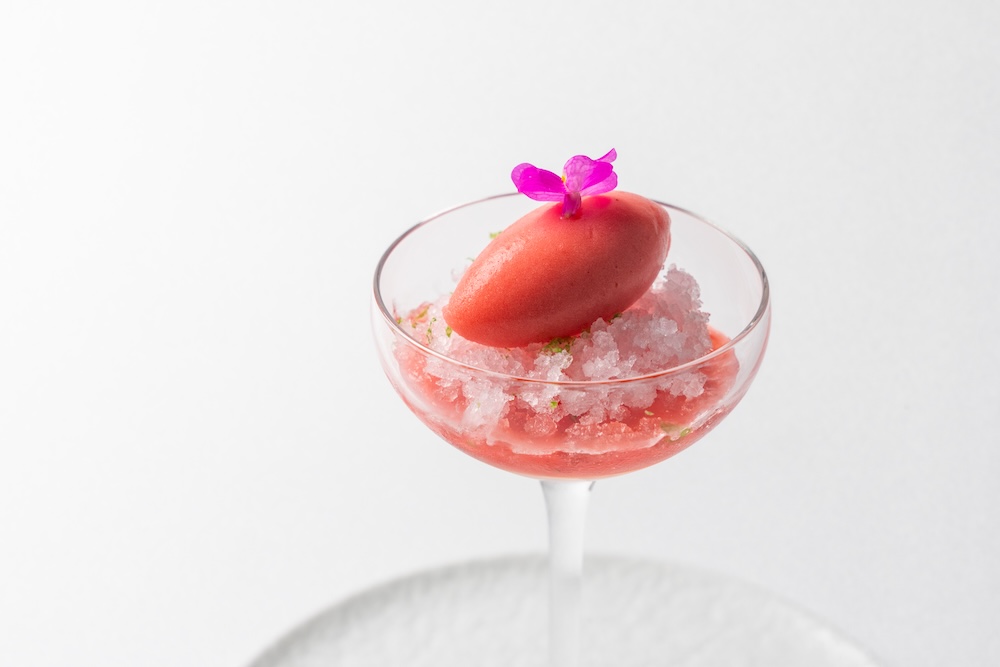 プレデザー「STRAWBERRY(苺)」イメージ