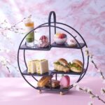 各日10セット限定「アフタヌーンティー」ドリンク付き・3,900円