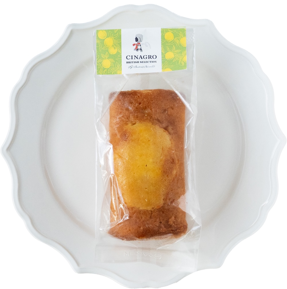 「アンのレモンケーキ」イメージ