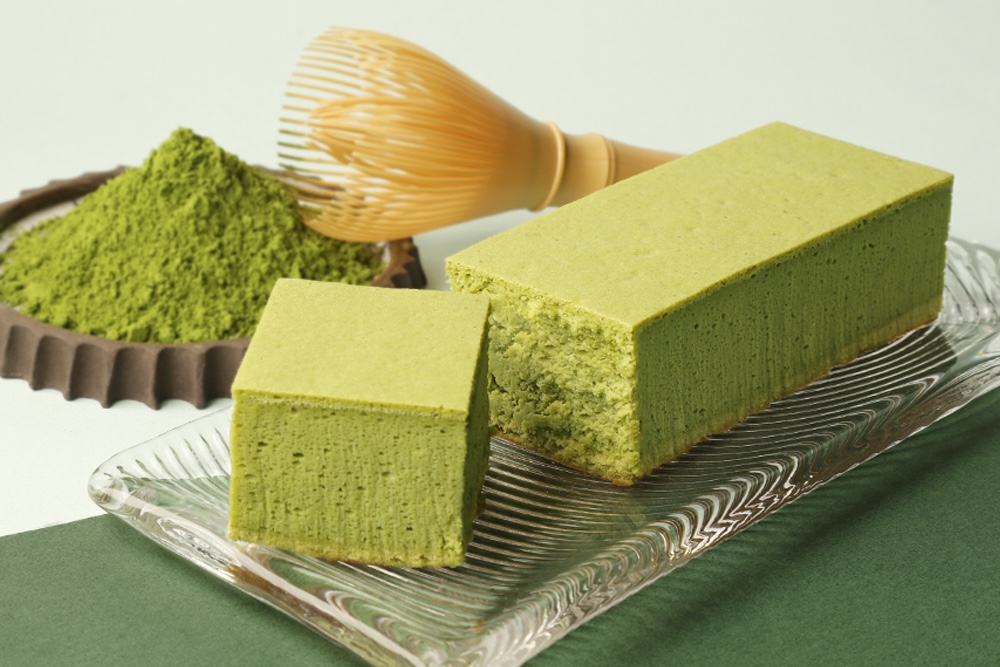 「幻の抹茶チーズケーキ」税込み1,980円