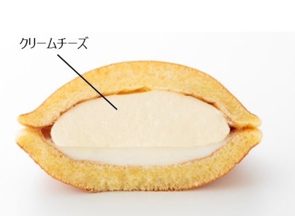 「養老軒」の「生どらやきみるくチーズ」324円
