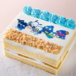 スイーツビュッフェ「Come travel with us~はぴだんぶいの福岡探検~」イメージ