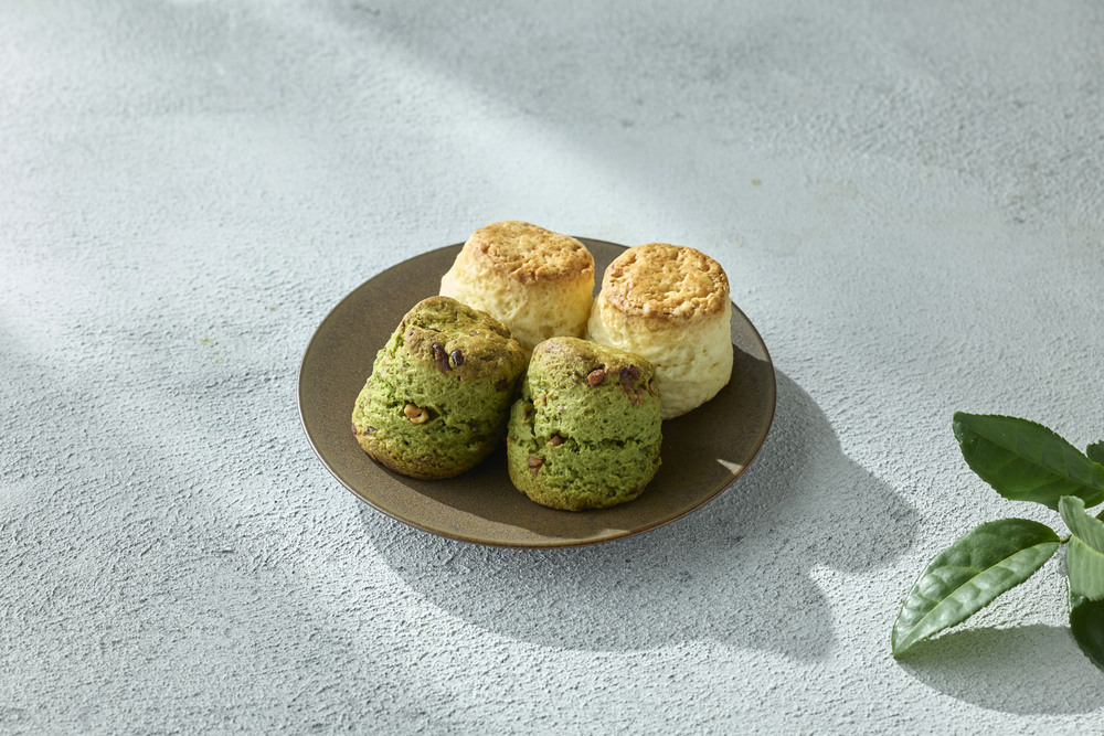 「抹茶アフタヌーンティー」イメージ