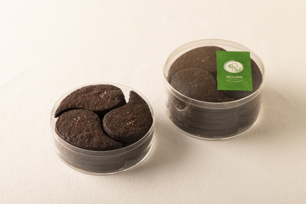 「レアリゼ」スイーツイメージ