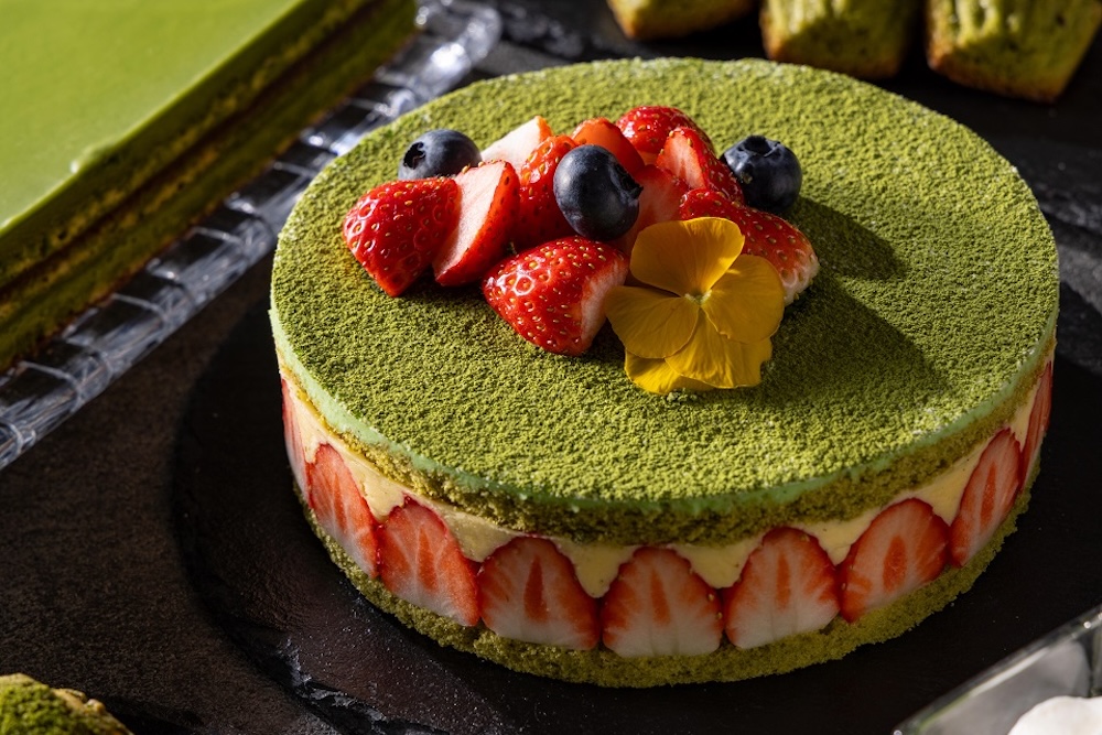 「SORAE Sweets Buffet ～濃厚抹茶の世界～」イメージ
