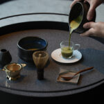 「スプリングアフタヌーンティー 〜緑耀〜」イメージ