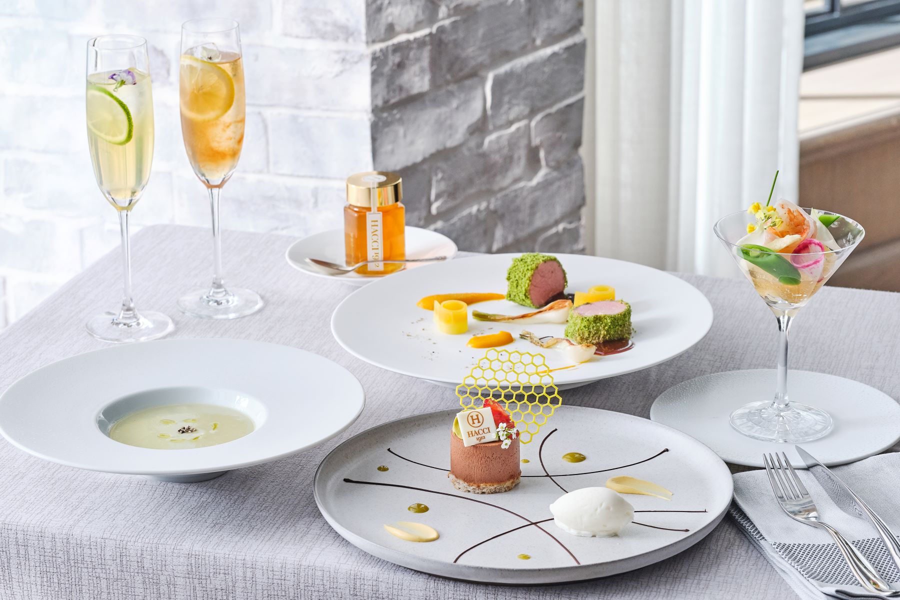 「HONEY Spring Collection」イメージ