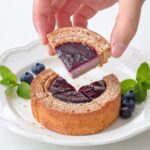 「ブルーベリーベイクドチーズ・ブレヴァン」イメージ