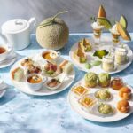 「メロニック アフタヌーンティー」イメージ