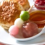 「桜アフタヌーンティーセット」イメージ