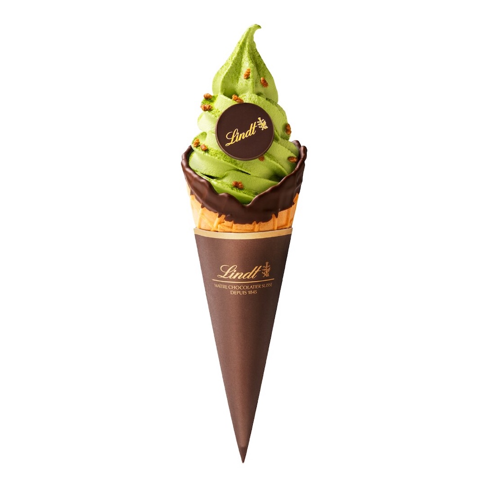 「クレマジェラータ 天空の抹茶」イメージ