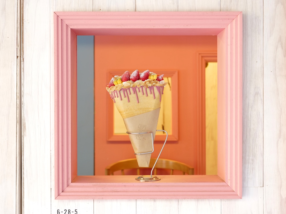 「ナポレオンパイメルト」イメージ